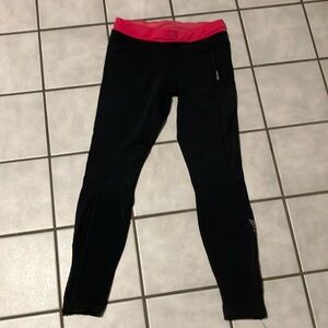 Lululemon winter running tights